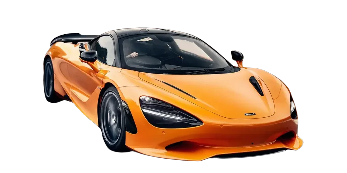 Mclaren 750S Coupe 2024–
