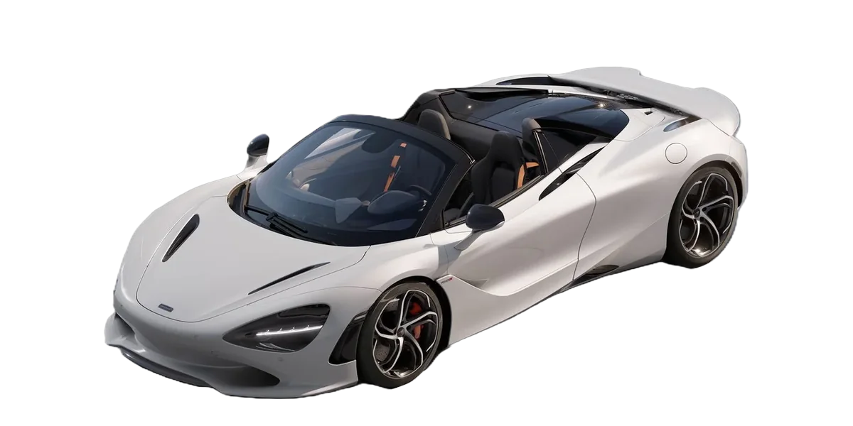 Mclaren 750S Spider 2024