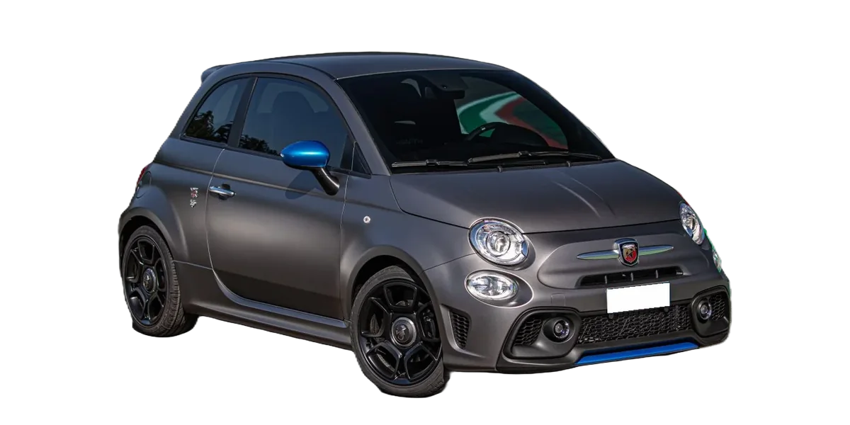 Fiat 500 Abarth 2022