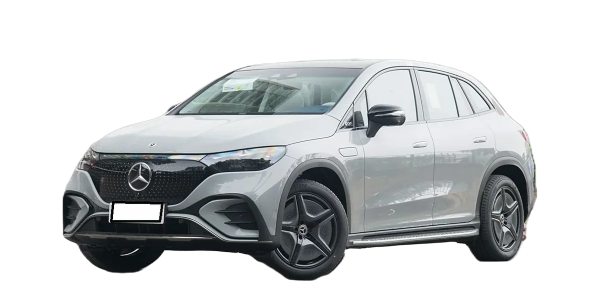 Mercedes Benz AMG EQE SUV 2024–2026