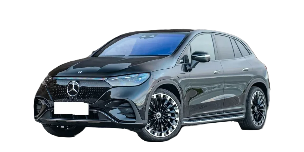 Mercedes Benz EQE SUV AMG Line 2023–