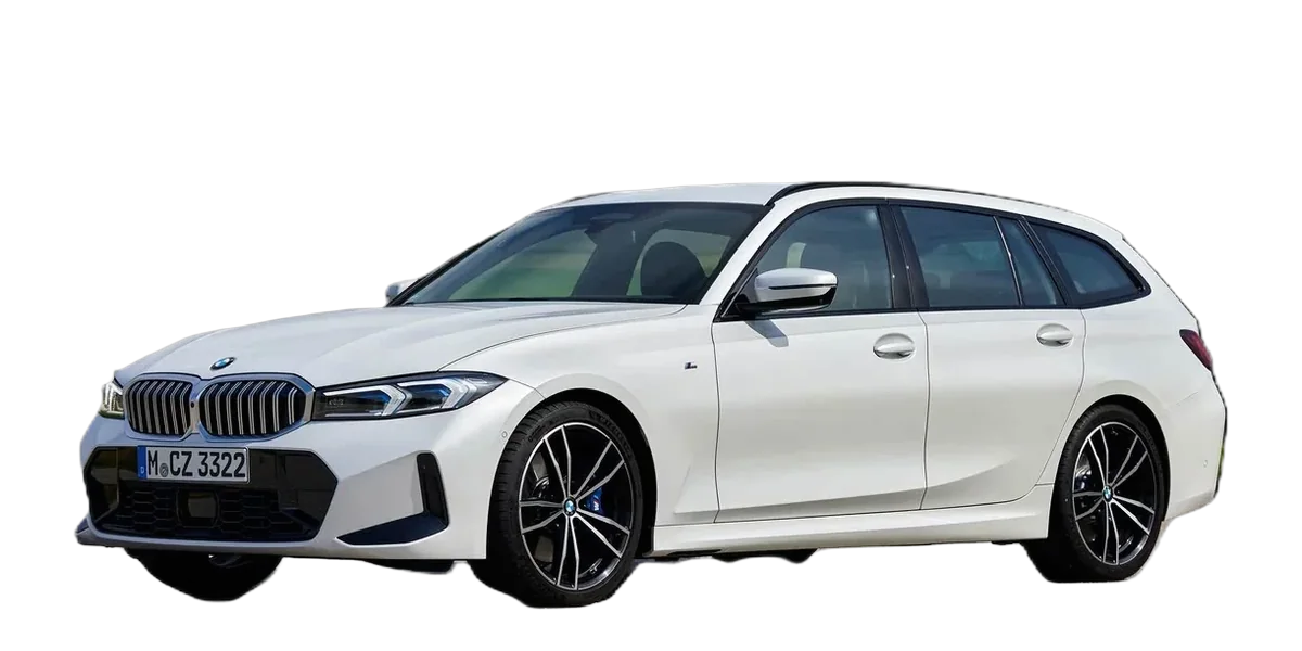 BMW 3 Series Touring M Sports 2024