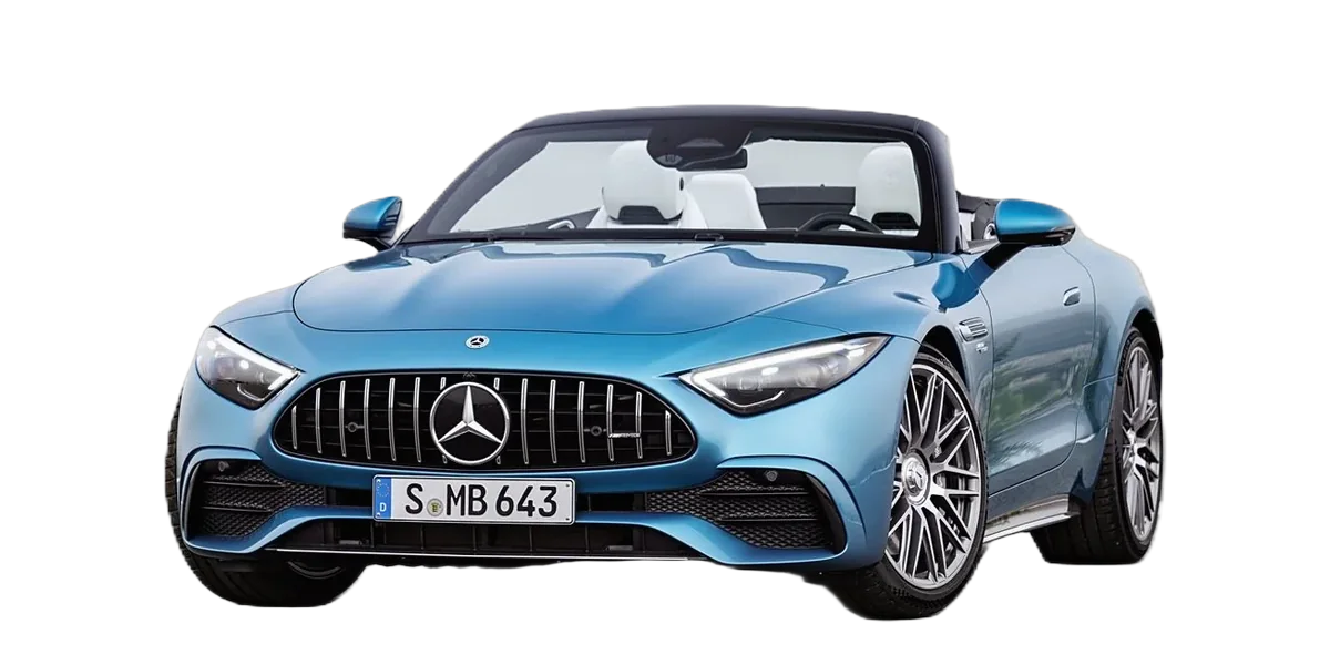 Mercedes Benz AMG SL Roadster 43 2023