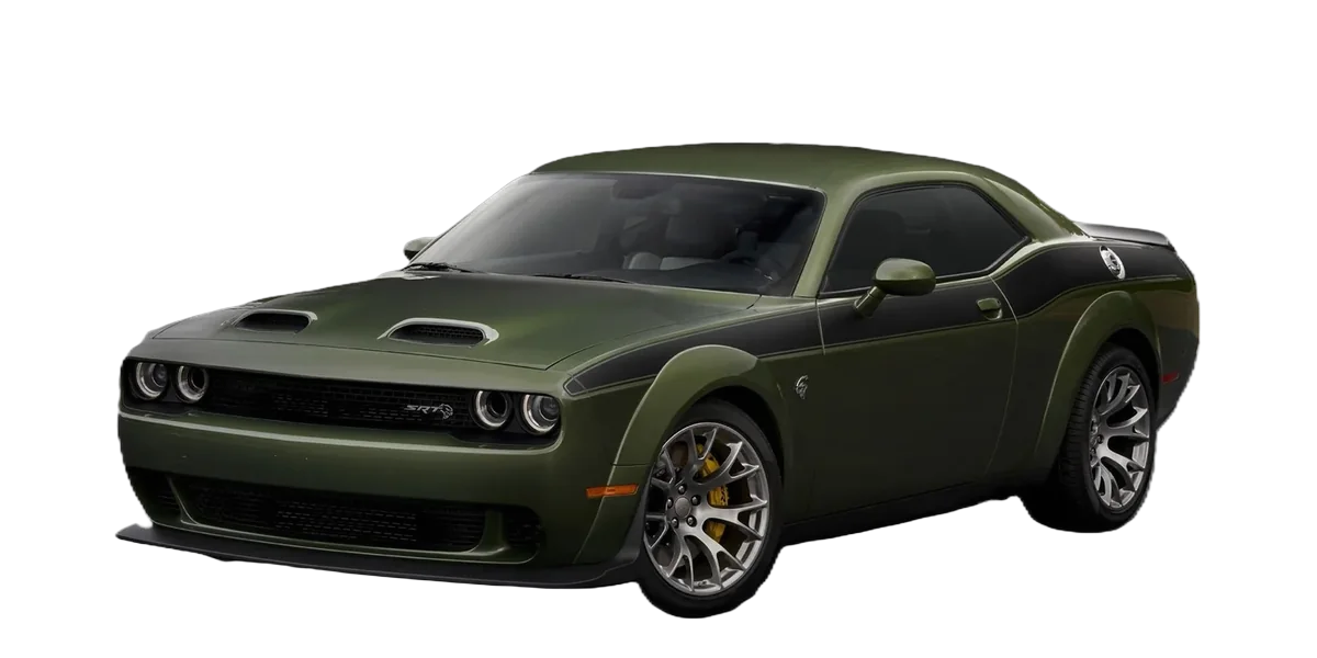 Dodge Challenger GT 2022