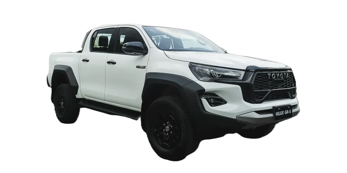 Toyota Hilux GR Sport 2023–2025