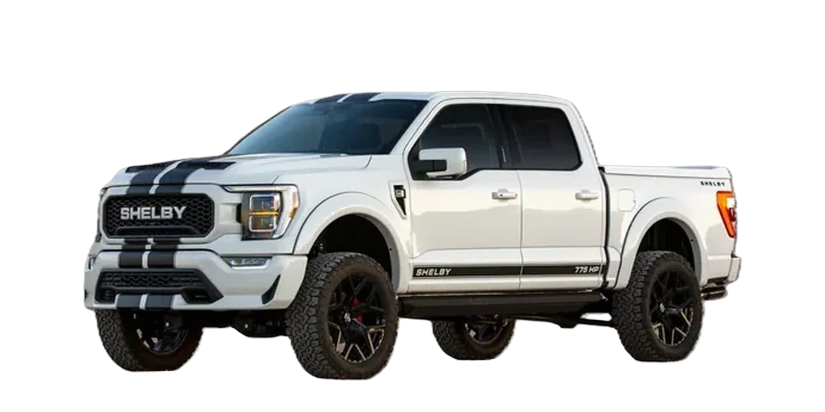Ford F150 Shelby F150 2021–2023