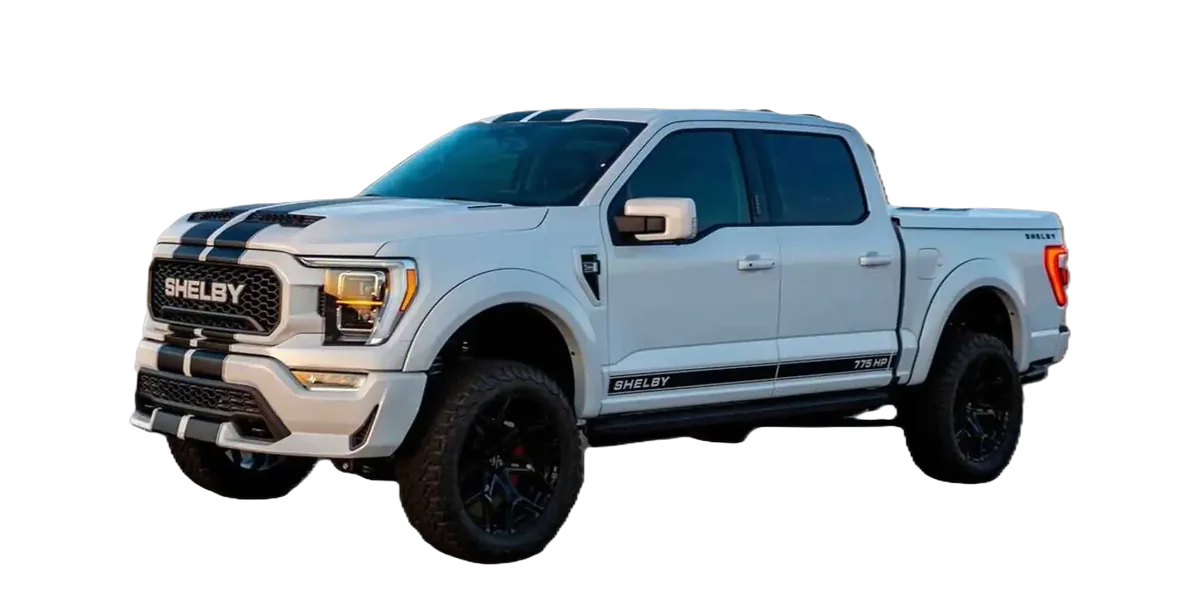 Ford F150 Shelby F-150 Super Snake 2021–2023