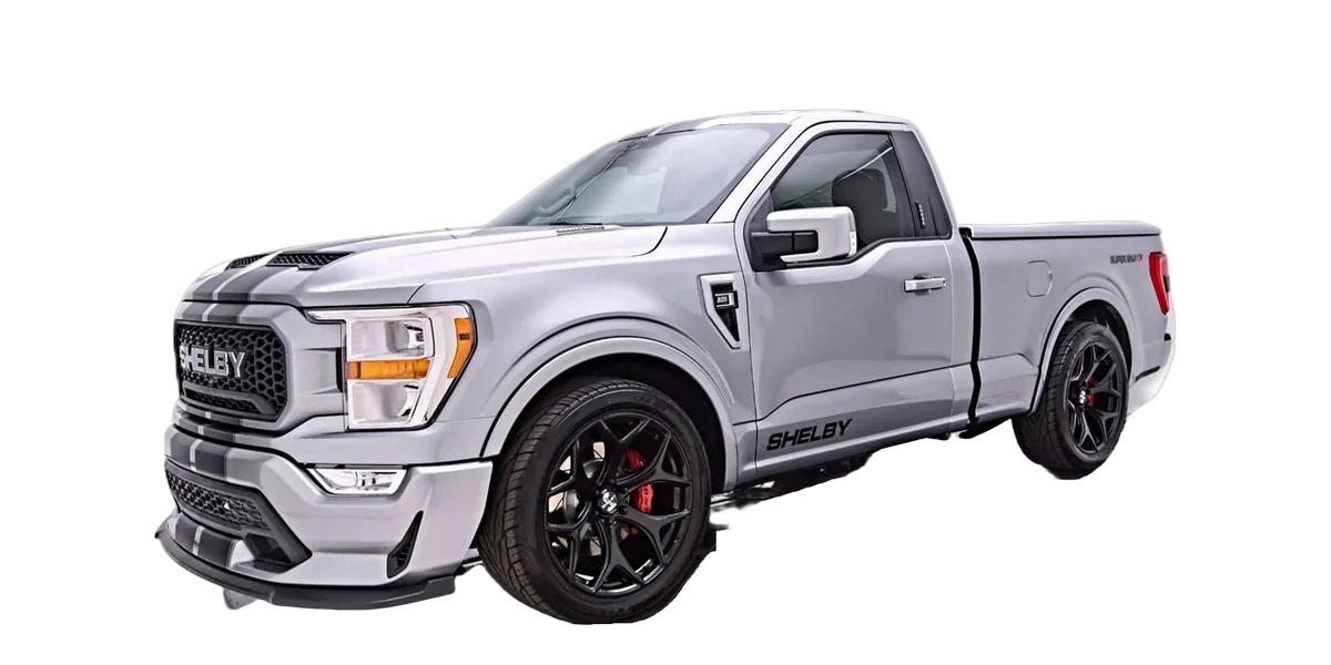 Ford F150 Shelby F-150 Super Snake Sport 2021–2023