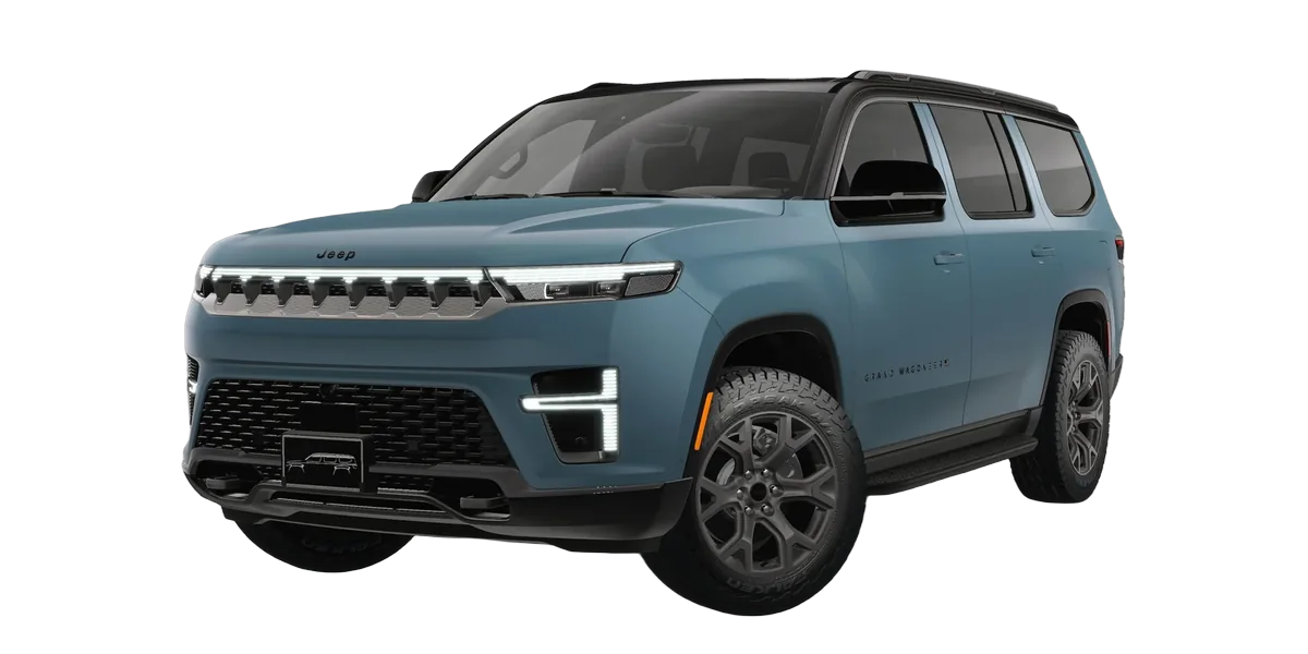 Jeep Grand Wagoneer 2022
