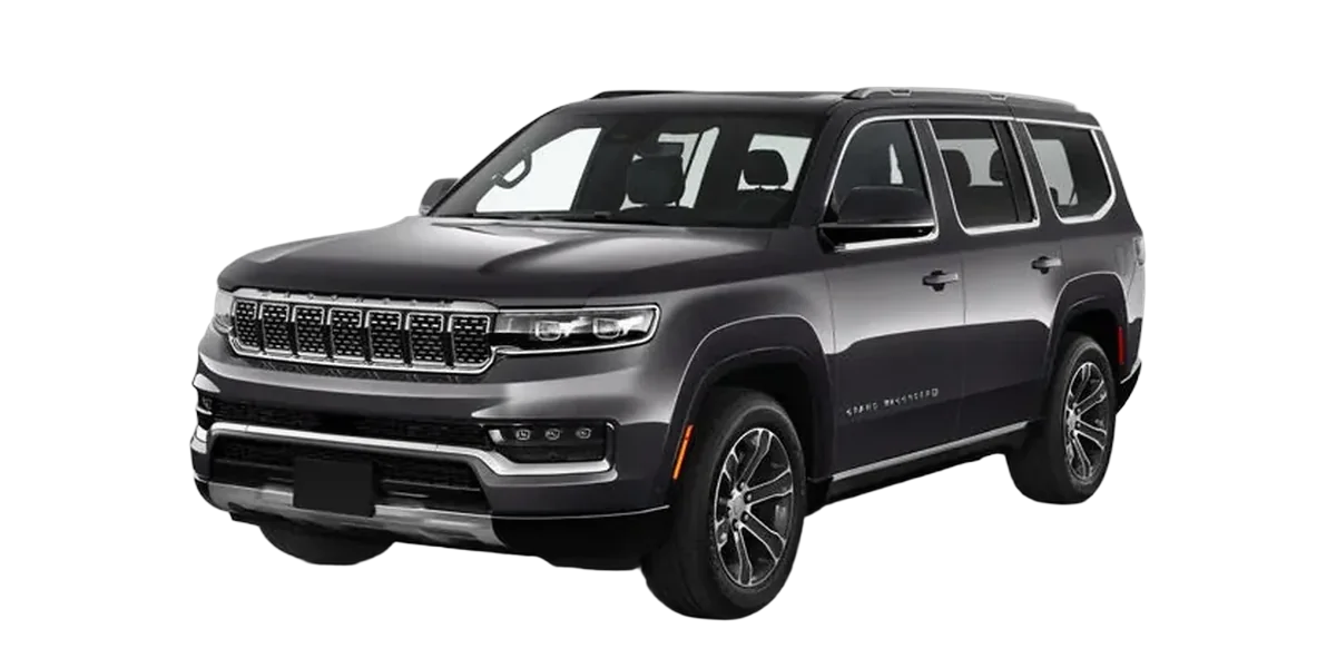 Jeep Grand Wagoneer Grand Wagoneer L 2022