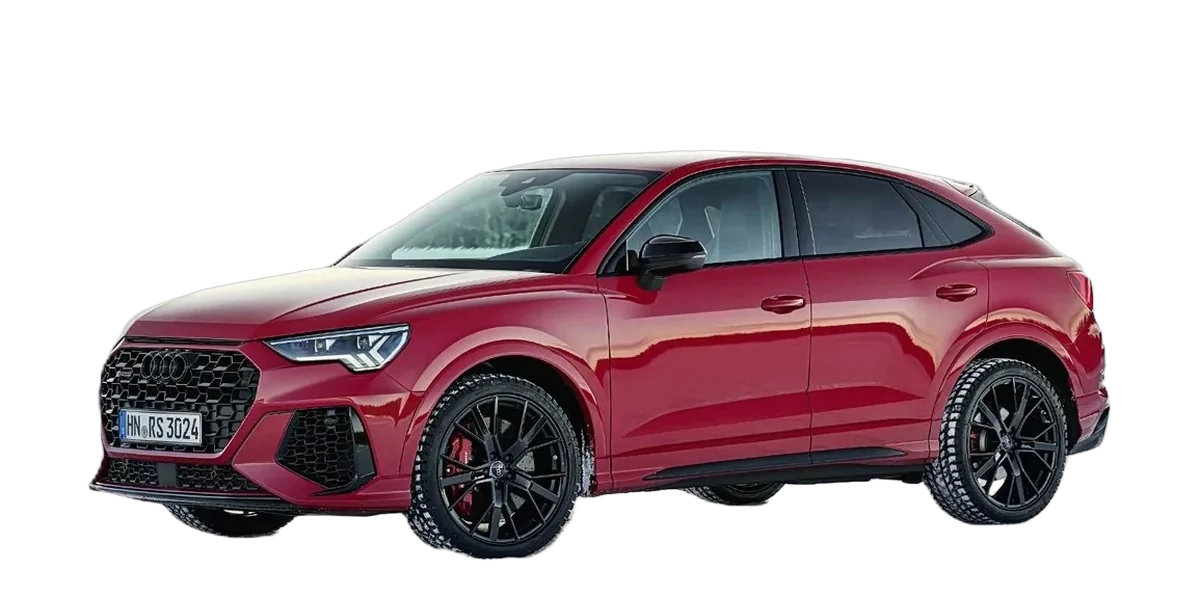 Audi RS-Q3 RS-Q3 Sportback 2020–2025