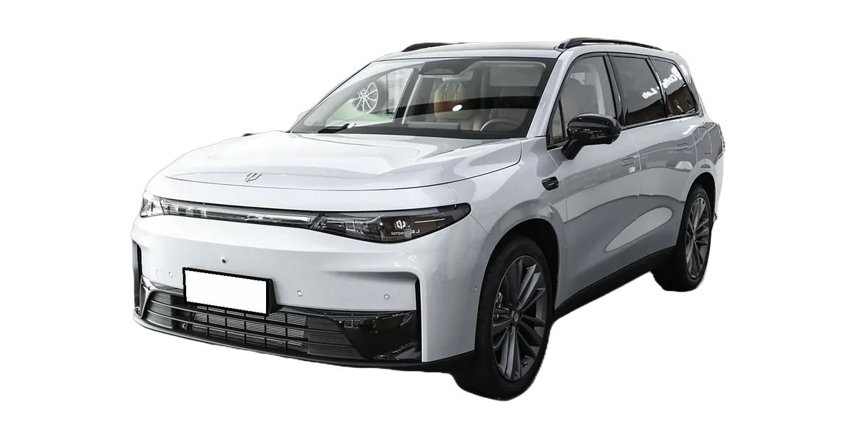 Leapmotor C16 2024