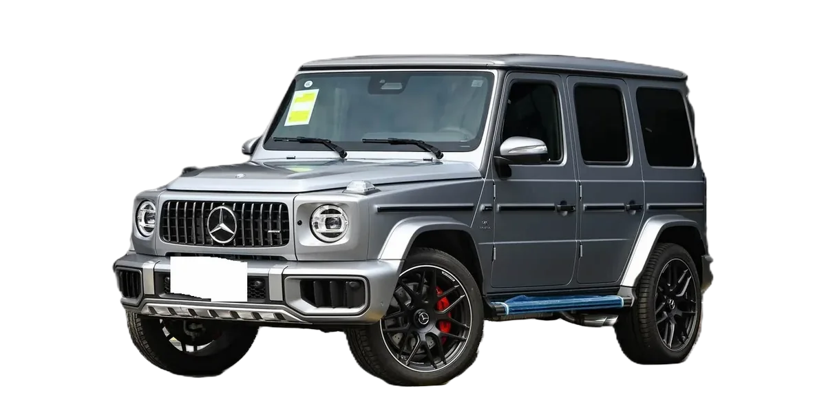 Mercedes Benz AMG G-Class G63 2025–