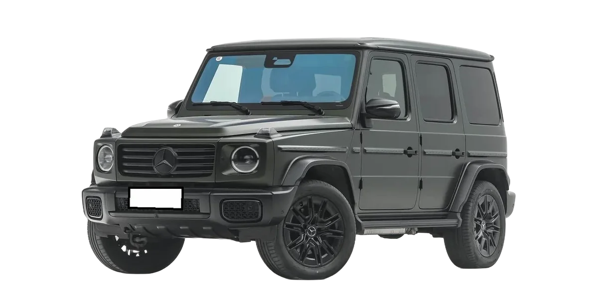 Mercedes Benz G-Class 2025–