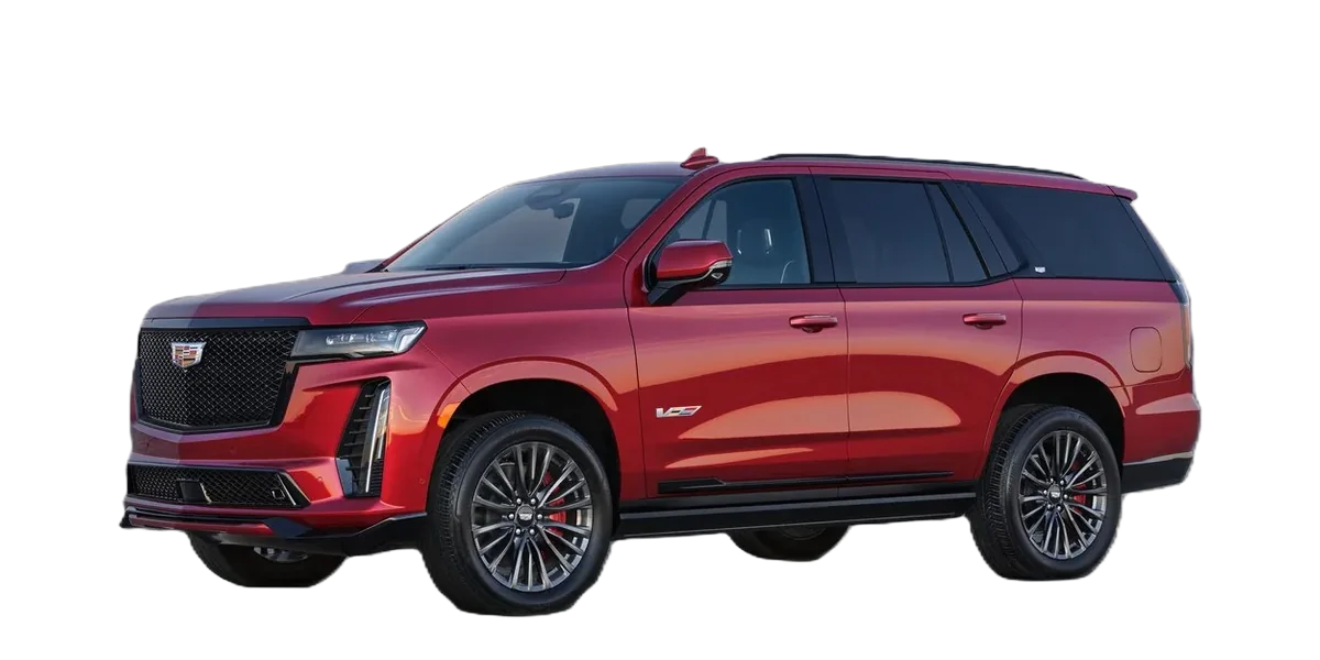 Cadillac Escalade Escalade V Standard Wheel 2023–2024