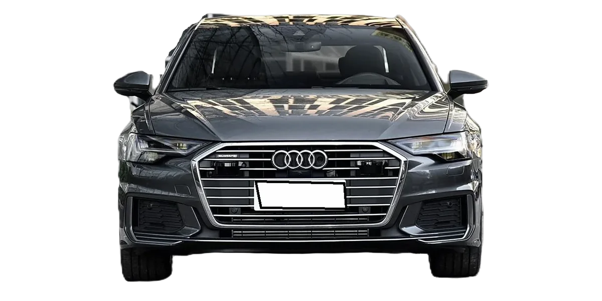 Audi A6 S-Line 2019