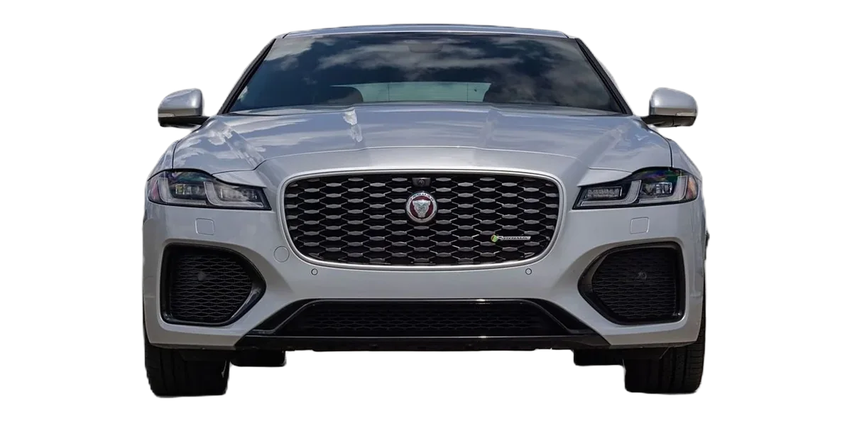 Jaguar XF R-DYNAMIC 2021