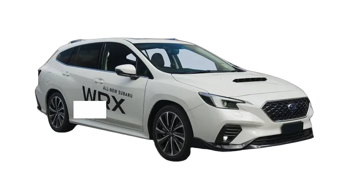 Subaru WRX Wagon 2022–