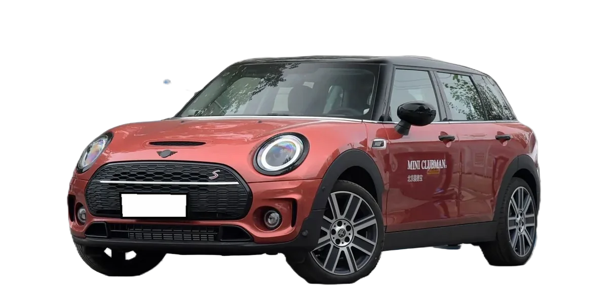 Mini Clubman Cooper S 2016–2019