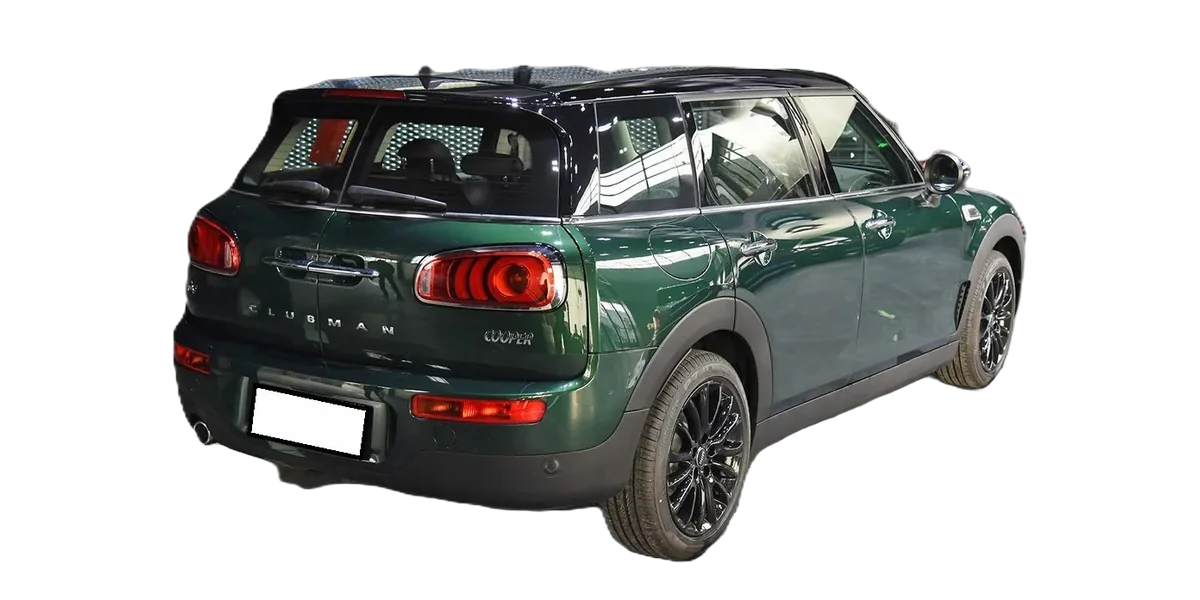 Mini Clubman Cooper 2018