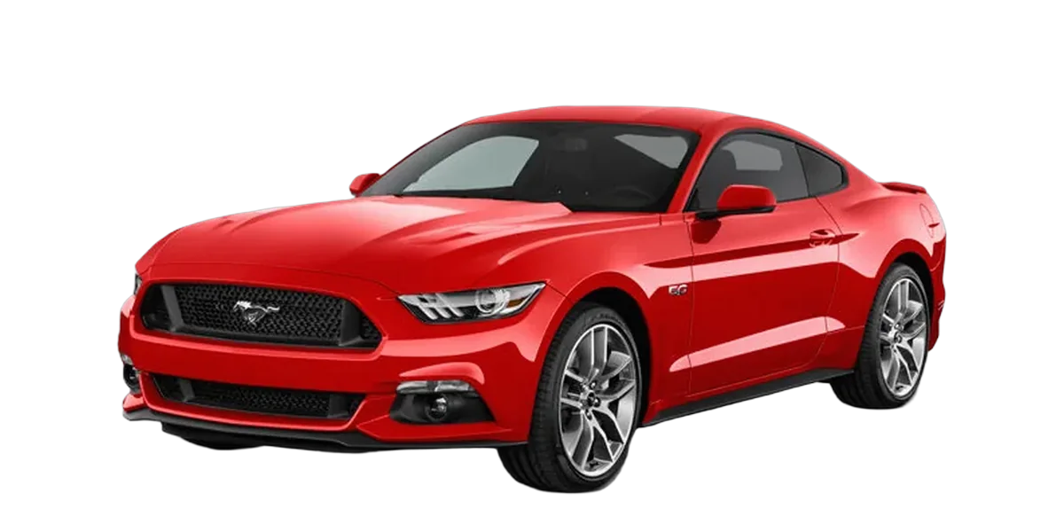 Ford Mustang Fastback EcoBoost 2015–2017