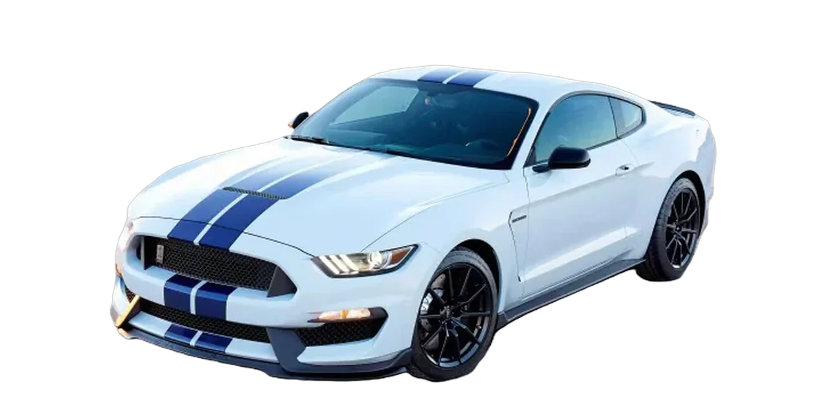 Ford Mustang Fastback Shelby GT350 2015