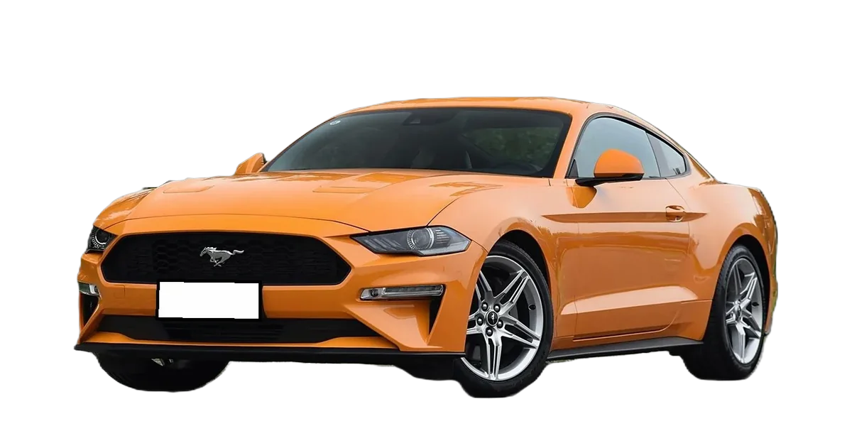 Ford Mustang Fastback EcoBoost 2018–2023