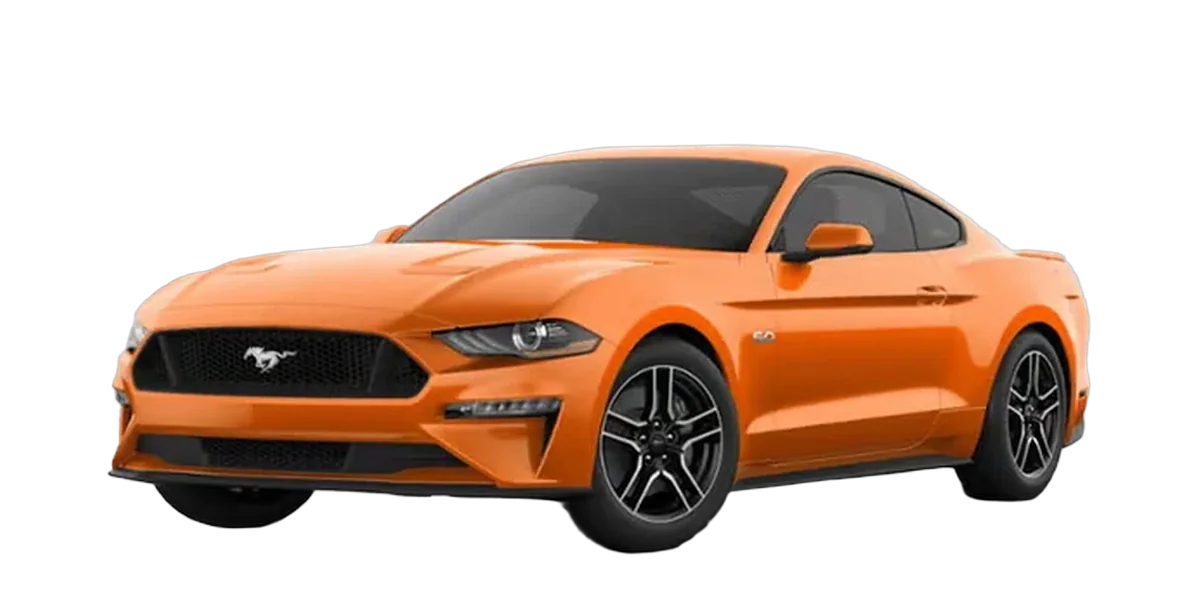 Ford Mustang Fastback Shelby GT SC 2018