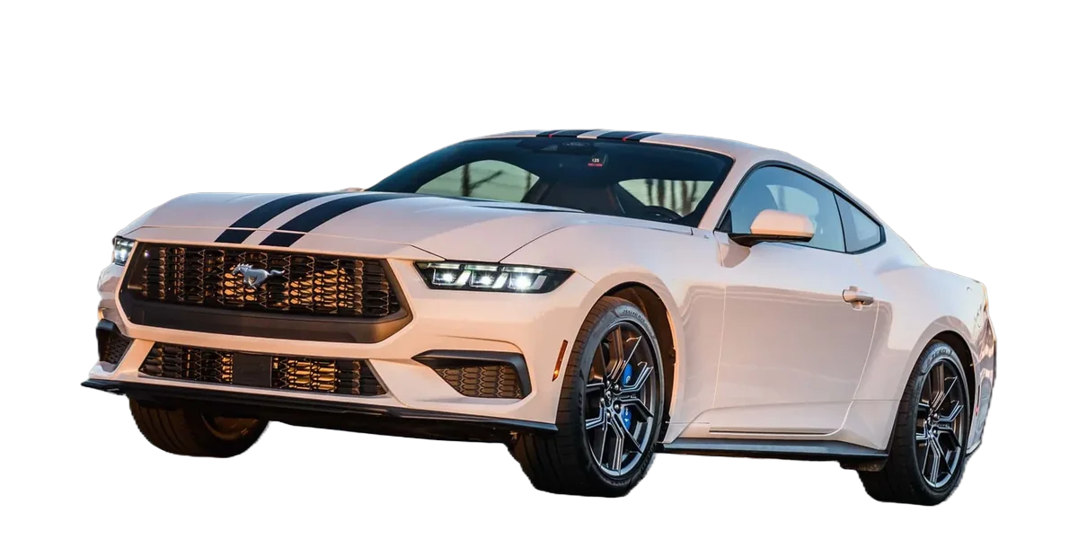 Ford Mustang Fastback EcoBoost 2024