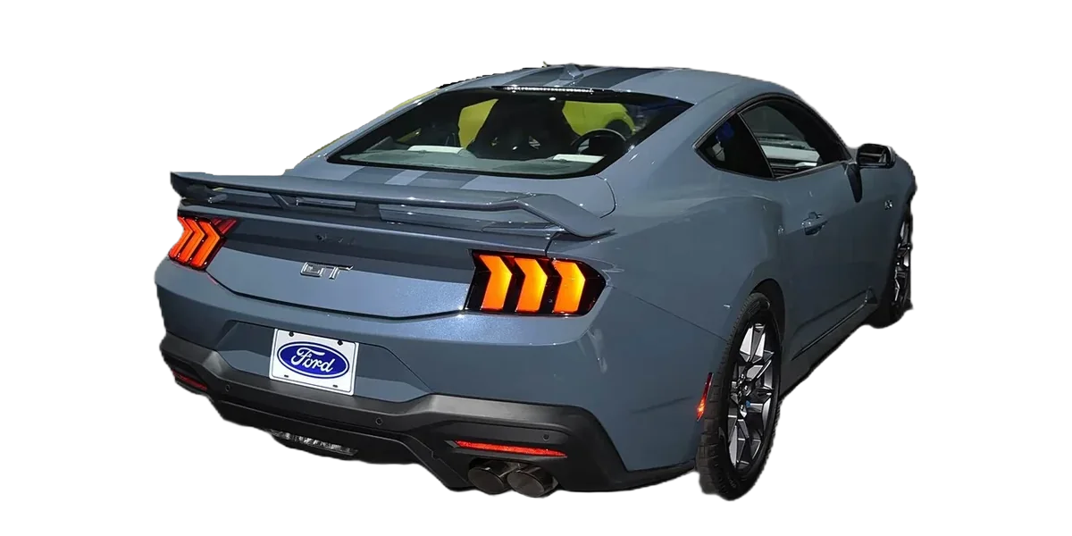 Ford Mustang Fastback GT 2024