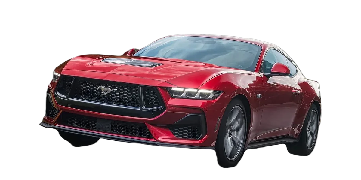 Ford Mustang Fastback GT Premium 2024