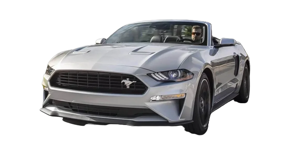 Ford Mustang Convertible EcoBoost 2018–2023
