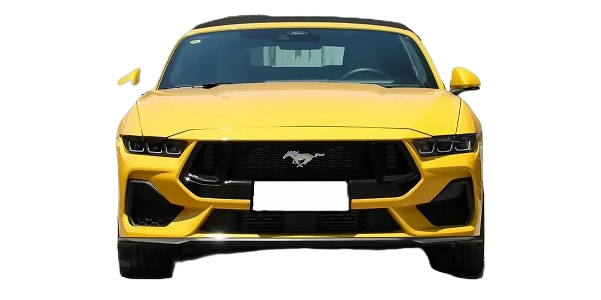 Ford Mustang Convertible EcoBoost 2024–
