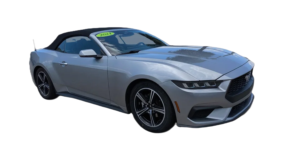 Ford Mustang Convertible EcoBoost Premium 2024