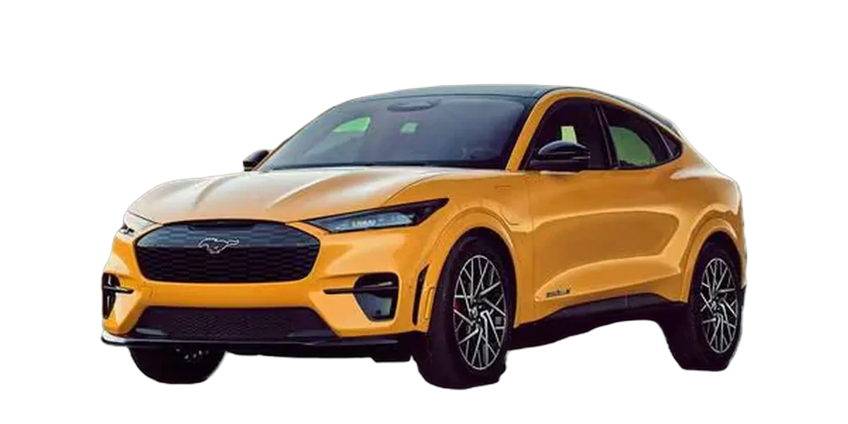 Ford MustangMach-E 2021–