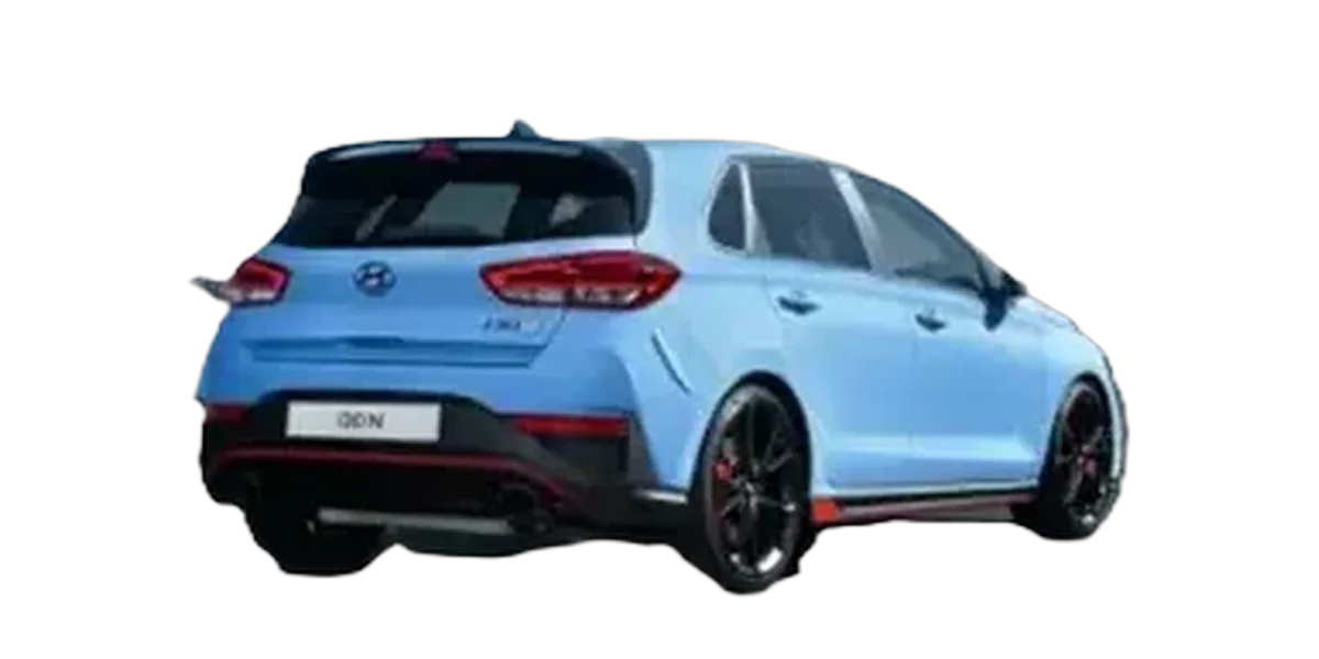 Hyundai i30N Hatchbak 2018