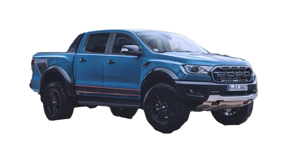 Ford Ranger Raptor 2019–2022