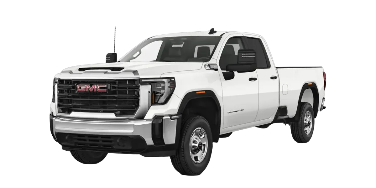 GMC Sierra 2500 2024–