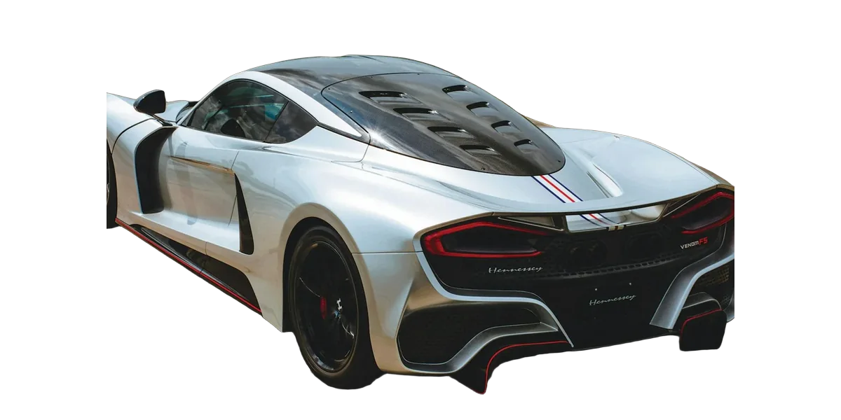 Hennessey Venom F5 Coupe 2022