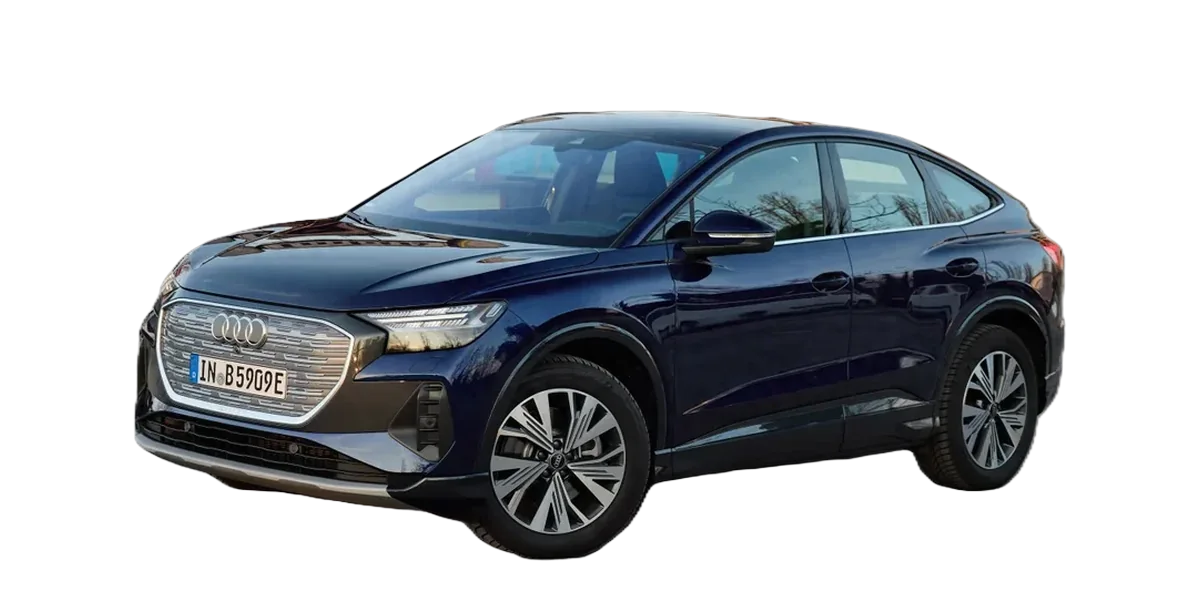 Audi Q4 E-tron Sportback 2022–2026