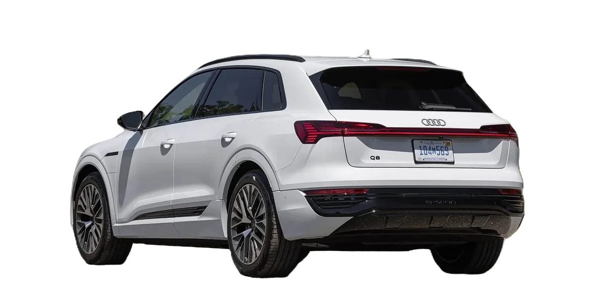 Audi Q8 e-tron SUV 2024–2025