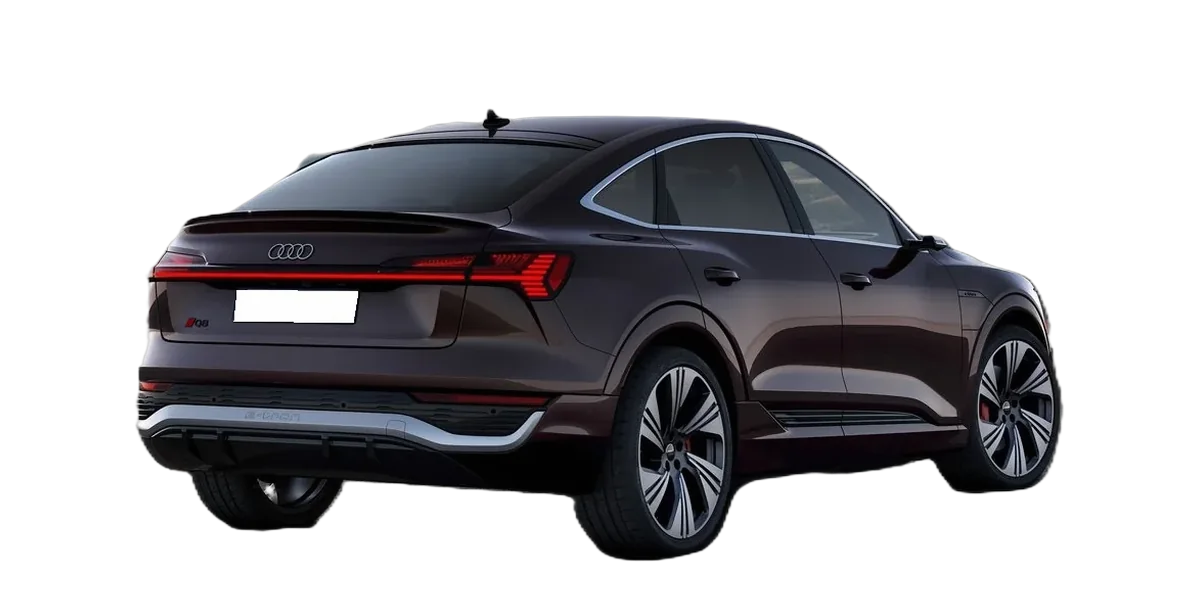 Audi Q8 e-tron Sportback 2024–2025