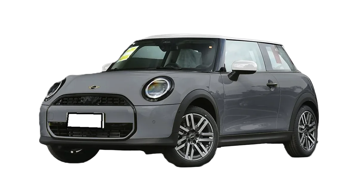 Mini Two-door version Coupe Classic 2024–