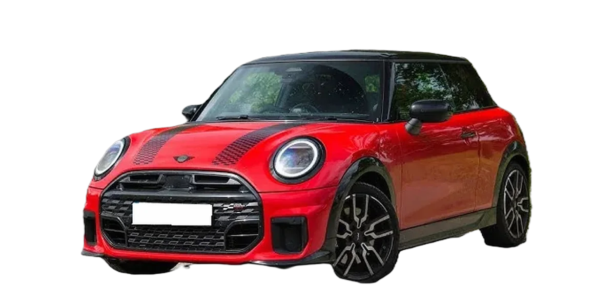 Mini Two-door version Coupe Sport 2024