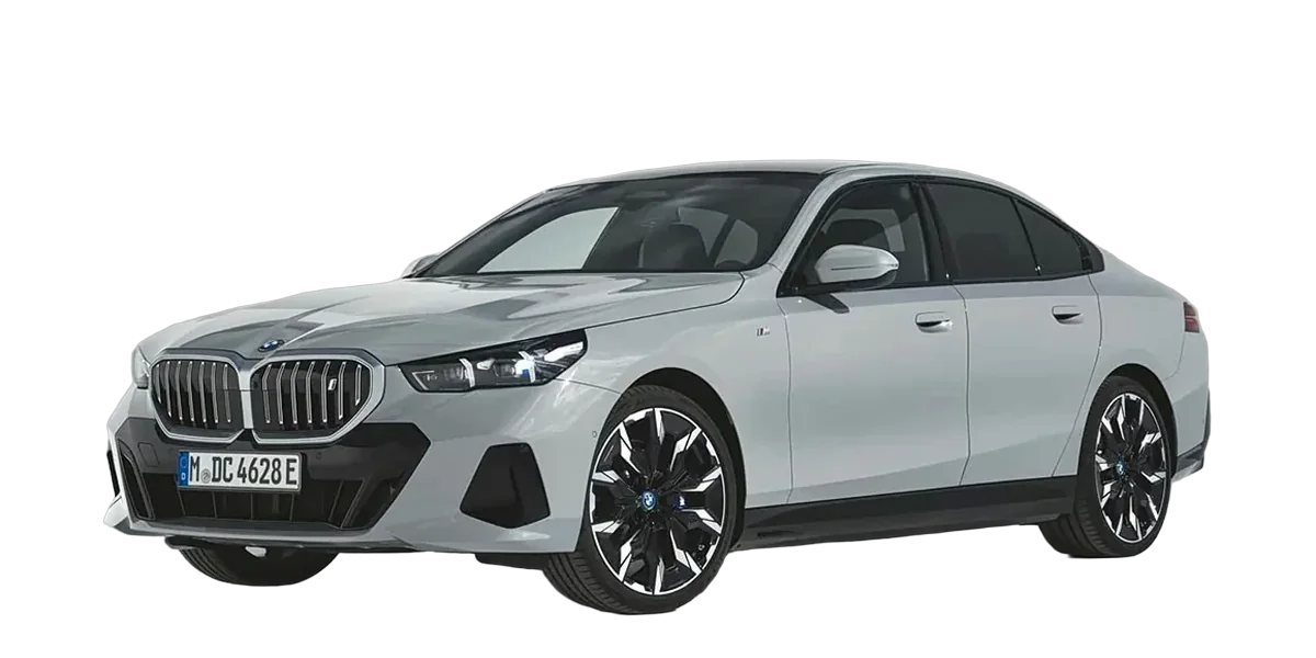 BMW i5 Sedan M Sports 2024