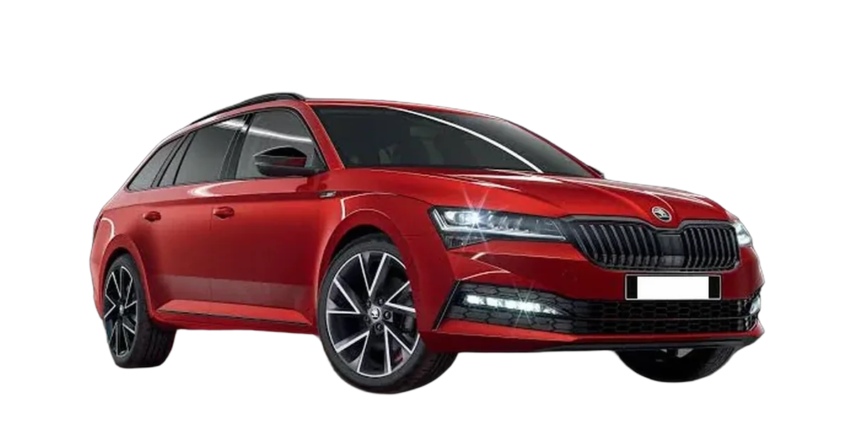 Skoda Superb Superb Touring 2021