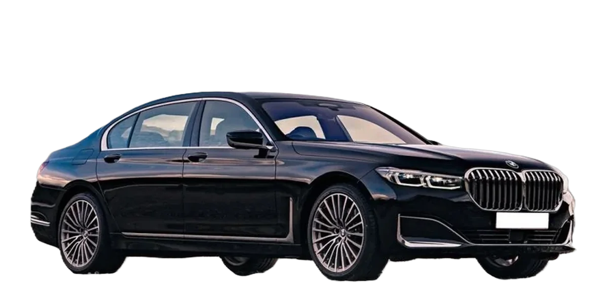 BMW 7 Series i Sedan Deluxe 2019