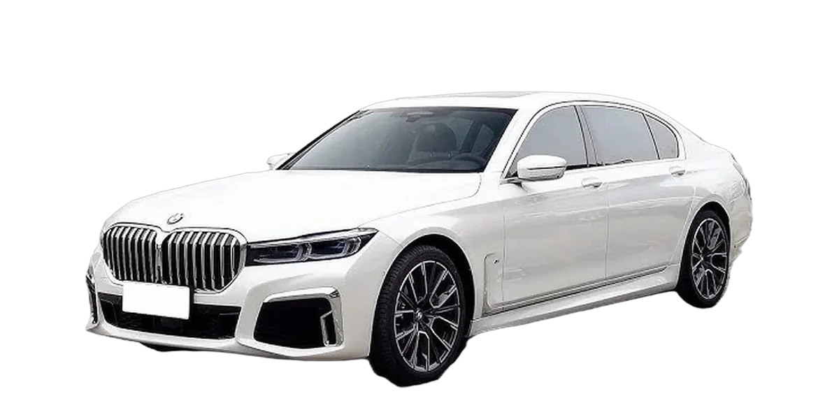 BMW 7 Series i Sedan M Sports 2019