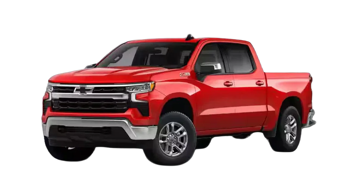 Chevrolet Silverado (New Generation) RST 2022