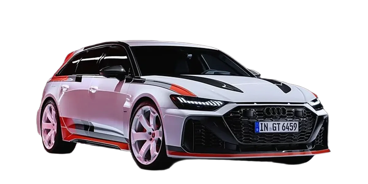 Audi RS6 Avant GT 2025